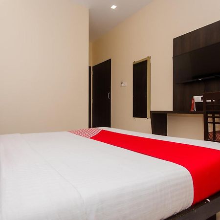 Hotel O Alfa Grand Near Chhatrapati Shivaji International Airport Mumbai Exterior foto