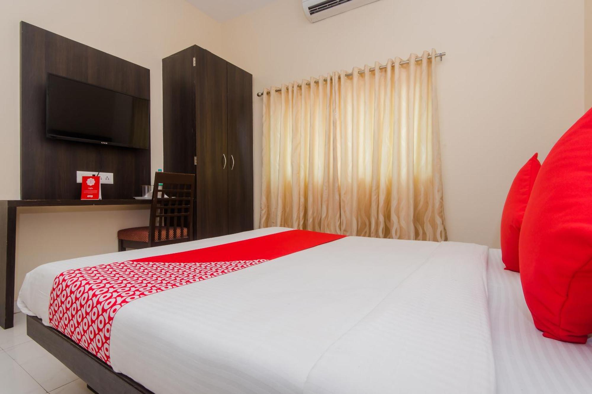 Hotel O Alfa Grand Near Chhatrapati Shivaji International Airport Mumbai Exterior foto